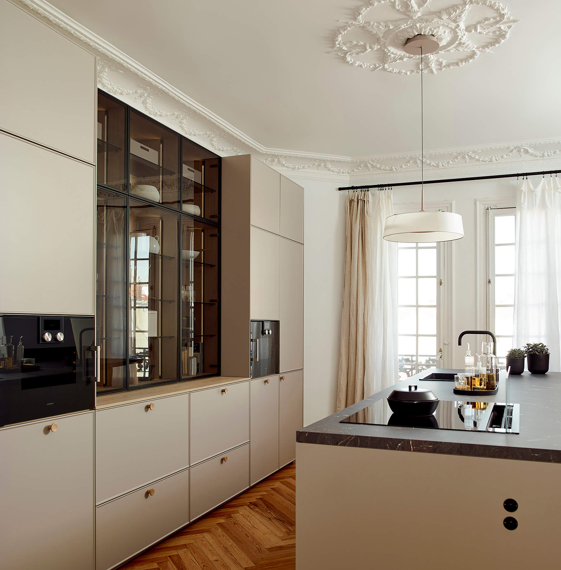 cocina-cuadro-gris-arena-seda-mate-8 cocina-cuadro-gris-arena-seda-mate-8